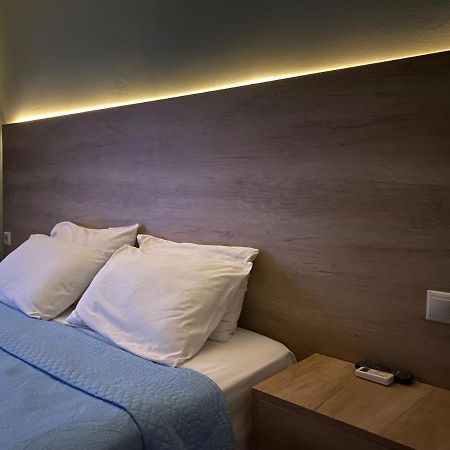 Moudania Mare Hotel Неа-Муданья Экстерьер фото