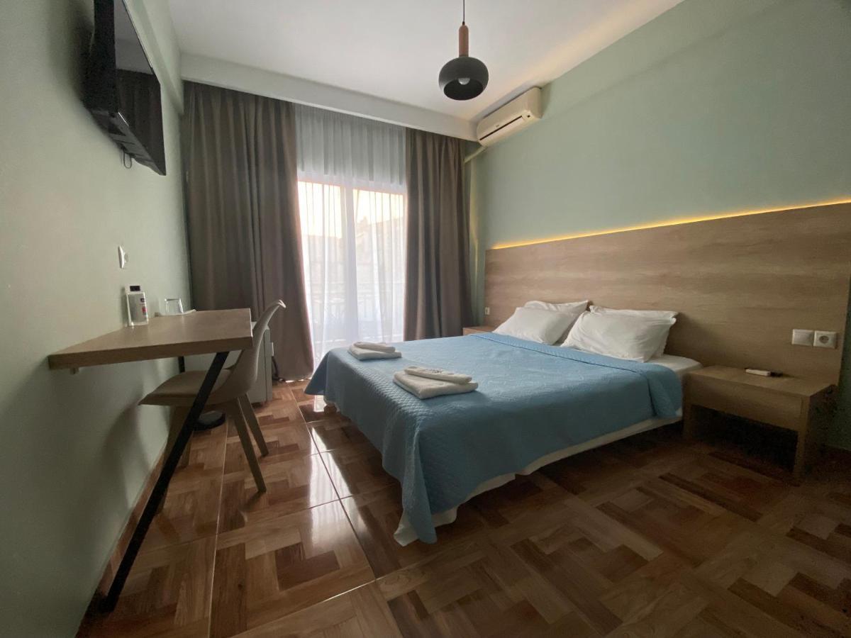 Moudania Mare Hotel Неа-Муданья Экстерьер фото