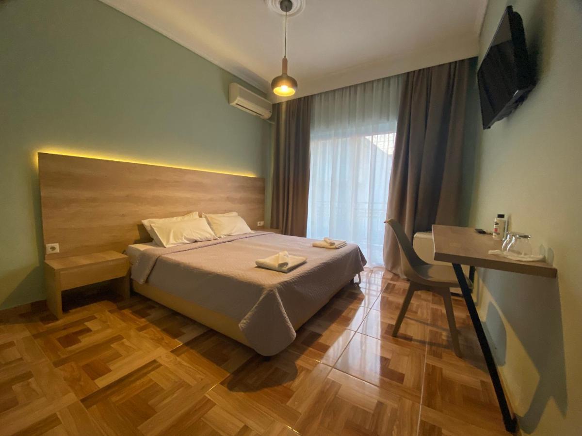 Moudania Mare Hotel Неа-Муданья Экстерьер фото