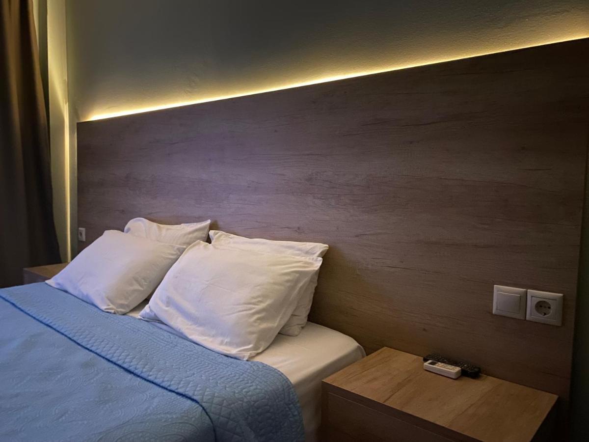 Moudania Mare Hotel Неа-Муданья Экстерьер фото