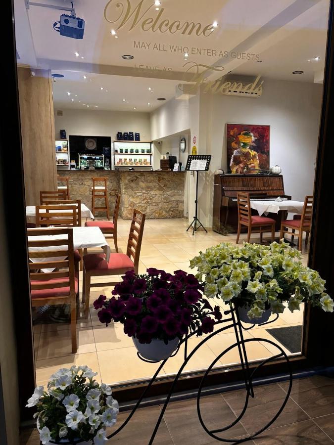 Moudania Mare Hotel Неа-Муданья Экстерьер фото