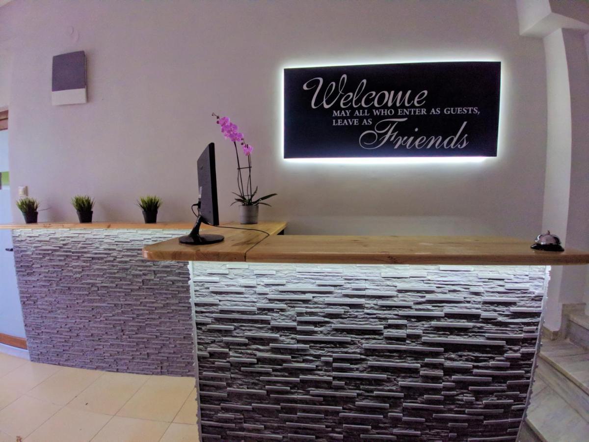 Moudania Mare Hotel Неа-Муданья Экстерьер фото