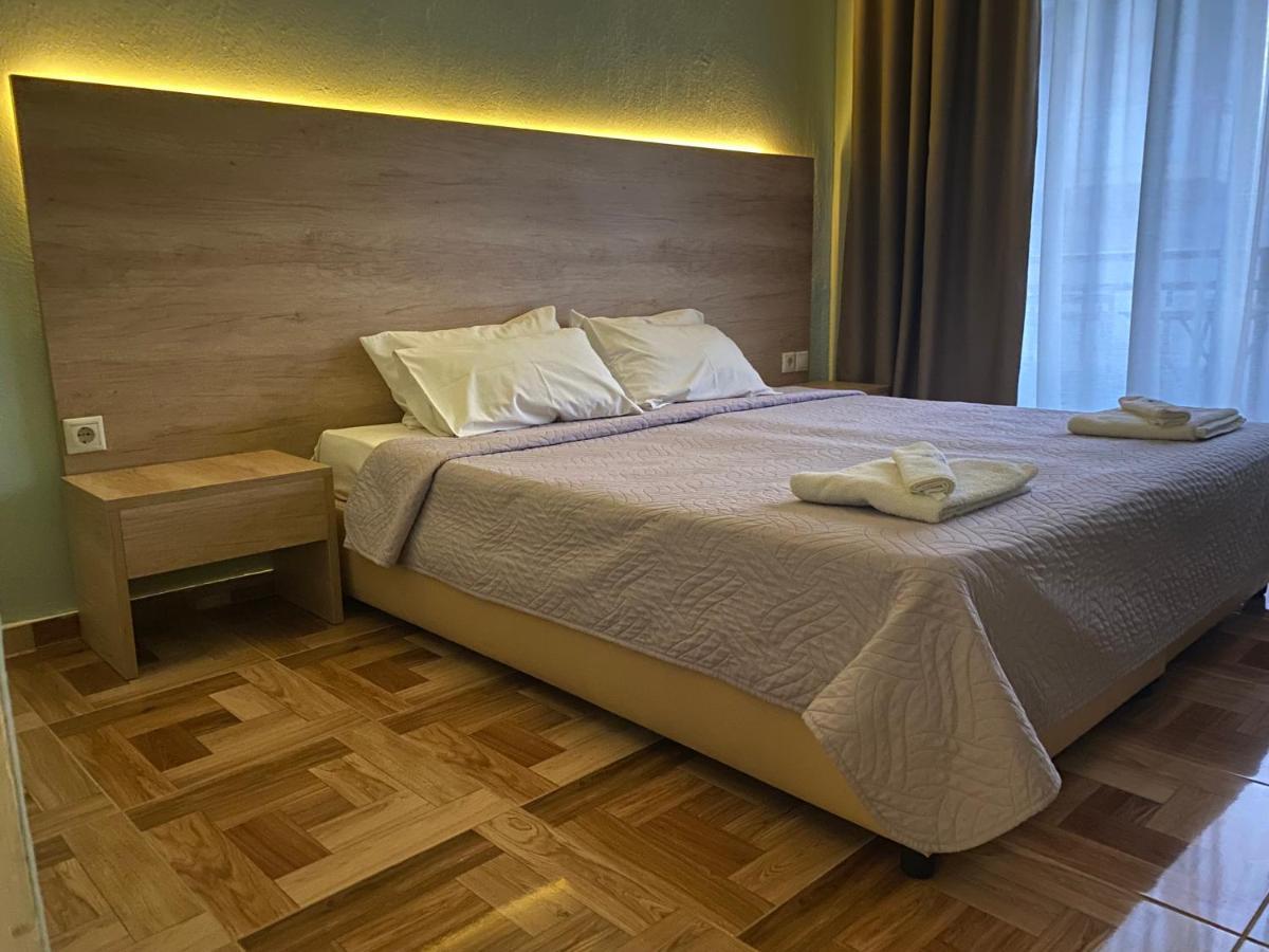 Moudania Mare Hotel Неа-Муданья Экстерьер фото