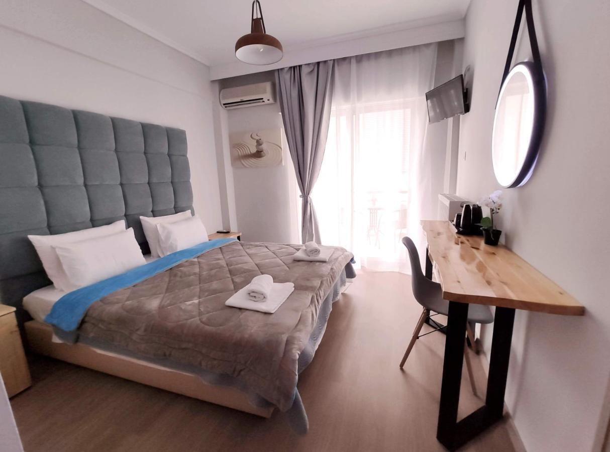 Moudania Mare Hotel Неа-Муданья Экстерьер фото